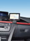 KUDA Handyhalterung passend für BMW 3er ab 02/2012 (F30 F31 F34) & 4er - Telefonkonsole für Smartphones, Handys, Navi und mehr – Kunstlederkonsole, schwarz, 5025