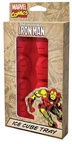 Ice Cube Tray - Marvel - Iron Man New Toys Licensed 10563