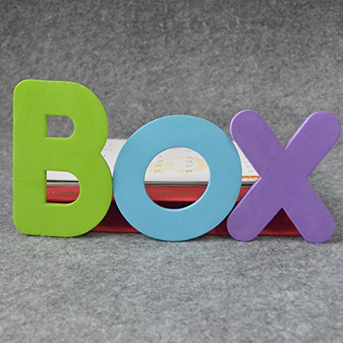 Letras y números magnéticos para educar a niños en diversión – educativo alfabeto imanes para nevera