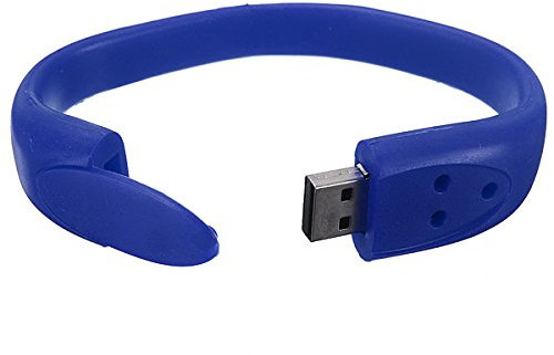 TuToy 4G Armband USB 2.0 Flash Drive Pen Speicher U Disk - Magenta