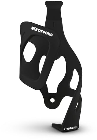 Oxford: Hydra Side Pull Cage - Black - Black