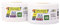 PROCHIMA GS5401G500 Gomma Siliconiche Gls-PRO 40 A+B, Verde, 500 GR