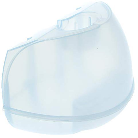 Réservoir d'eau Bleu compatible avec des centrales vapeur