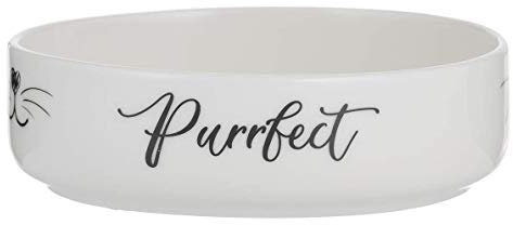 Mason Cash Purrfect 13cm Cat Bowl