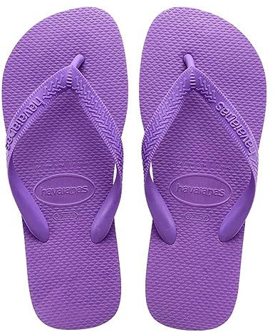 Havaianas Top, Infradito Unisex - Adulto, Dark Purple Dark Purple, 41/42 EU