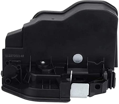 CarWorld para BMW E90 E60 E61 E64 E63 E65 E91 E92 E93, actuador de Cerradura de Puerta pestillo de Cerradura de Puerta Trasera Derecha 51227202148