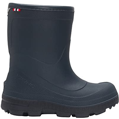 Viking Unisex Kinder Ec?o?r?o?x? 1.0 Snow Boot, Navy, 28 EU