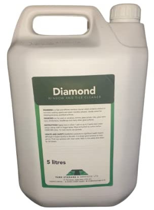 Concentrated Window Tile Cleaner 5L
