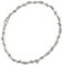 Kleiner Draht, rund, Eisen, Unisex, Halsreif, Frauen, Hip-Hop, Gothic, Punk-Stil, Stacheldraht, kleine Dornen, Kette, Halsreif, Geschenke