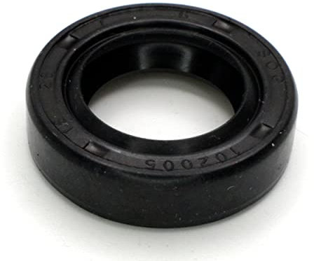 Parts and Parts Radialwellendichtring 16x26x7mm, AS/TC/BASL/WAS, DIN 3760 Simmerring, NBR 70, hitze & chemikalienbeständig, ideal für Motoren, Pumpen, Getriebe & industrielle Anwendungen