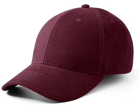 Artexia Baseball Cap Herren - Baumwolle Kappe Herren und Cap Damen - Basecap Herren