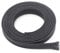 CABINE 2M Braided Sleeving,3~40Mm Insulated Wire Cable Protection Sleeve Flame Retardant Nylon Tube Cable Sleeves/2 Meter/40Mm