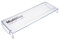 eRicambi®, Sportello Frontale Crisper MultiBox per per Frigorifero, Compatibile con Bosch Siemens Neff, Dimensioni: 449x143x43 (mm), per Modelli: KGN 3KFE Trasparente