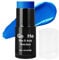 Go Ho Cream-Blendable Blue Face Paint Stick (1.06 Oz),Blue Full Body Paint Stick for Adults Children Halloween Cosplay SFX Makeup,Waterproof