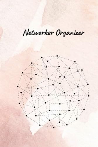 Networker Organizer, Kalender, Notizbuch, Deine Monatsplanung in einem Blick, Liste Deine Kunden, Checkliste