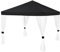 TrendLine Ersatzdach 3 x 3 m für Pavillon Deluxe schwarz Pavillondach