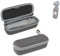 LINGHUANG OSMO Pocket 3 Case,Protective Case for DJI Pocket 3 with Cover or 1/4 Thread Handle,Portable Storage Case for DJI OSMO Pocket 3 Camera Accessories