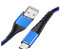 DHERIGTECH USB Cable battery charger lead for VAPORESSO Xros 3 Kit,16W, Integrated 1000mAh Battery, MTL pod kit