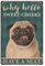 Metall-Blechschild mit Mops-Motiv Why Hello Sweet Cheeks Have A Seat, Geschenk, Metallschilder, geeignet für Zuhause, Wand, Tor, Zimmer, Bar, Geschäft, Dekoration, Bar, Männerhöhle, Dekoration, 20 x