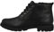 Clarks Batcombemixgtx, Stivali alla Moda Uomo, Nero Wlined Lea, 42.5 EU