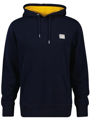 Contrast Sweat Hoodie