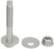 KLLJRFW 3 pièces Ensemble d'écrous de rondelle Excentrique WHT0002 Boulon Excentrique alignement du Bras de Suspension réglage Excentrique Boulon à Came Ajustement de vis de