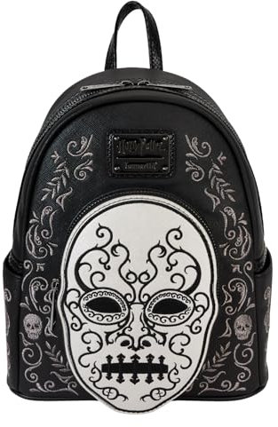 Loungefly Harry Potter Death Eater Cosplay Mini Rucksack