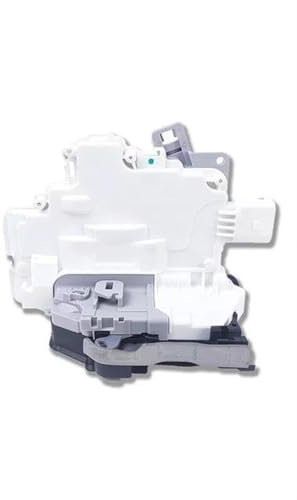 HDHCSCAGH Car Door Lock Actuator For Audi For Q3 For Q5 For Q7 For A4 B8 B6 Door Lock Actuator Front Rear Right Left Door Lock Auto Parts Door Latch Actuator Catch(Front right)