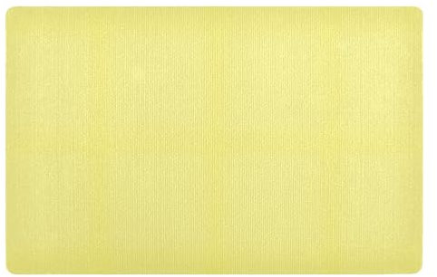 CHIFIGNO Yellow Front Door Mat Outdoor Entrance Decorative Inside Entry Doormat Non Slip Kitchen Floor Mats for Indoor Outdoor Home Office Decor, 32 x 20