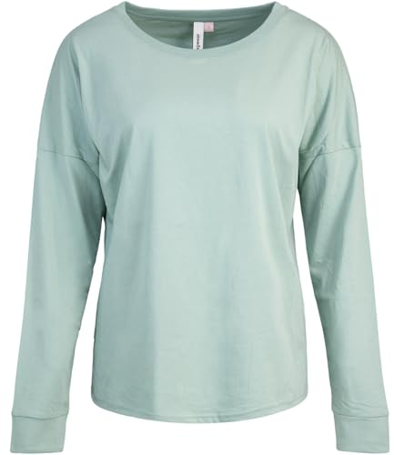 Ragwear Shimona Long Top Damen