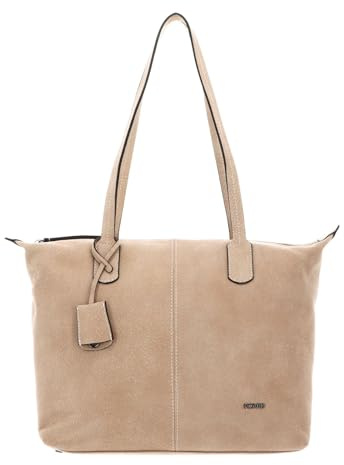Picard Schultertasche Lesotho Shopper Cookie beige
