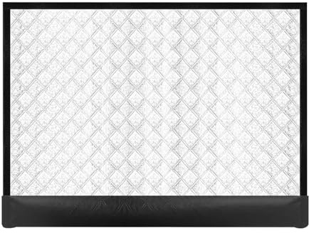 Bâche de fenêtre isolée - Panneau occultant thermique 39 x 71 pouces, écran en tissu Oxford avec rembourrage en coton épais, joint enroulable pour fenêtre par temps froid | Barrière d'isolation d