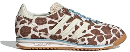 adidas SL 72 OG Woman Animal Print, braun, 38 EU