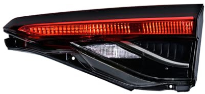 HELLA 2TZ 354 894-061 Heckleuchte - Halogen - innerer Teil - für u.a. TOYOTA COROLLA (_E21_) 1.6 VVTi (ZRE210) - für Rechtsverkehr - rechts