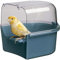 Ferplast Trevi Bain d'oiseaux Couvert Canari 14 x 15 x 13 cm
