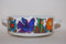 Villeroy & Boch Acapulco Suppentasse, Porzellan, Klassisch, Mehrfarbig, 12,3 cm Durchmesser, 5,2 cm Höhe