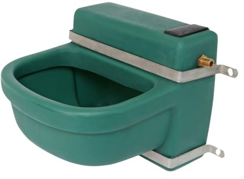 REKUBIK 16 Liter Weidetränke 1/2 AG mit Niederdruck Schwimmerventil