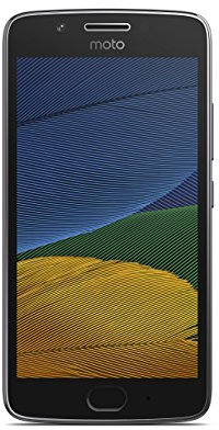 Motorola Moto G5 4G 16GB Smartphone Unlocked SIM Free 1Yr - Lunar Grey A