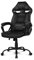 Drift Gaming DR50 - Silla Gaming Profesional, Polipiel, reposabrazos Acolchados, pistón Clase 4, Asiento basculante, Altura Regulable, cojín Lumbar, Color Negro