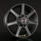 BORBET CWE 7J x 16 Zoll ET 35 LK 5x108 Alufelge Felge KBA NEU