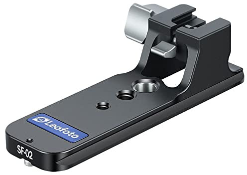 Leofoto Objektivfuß SF-02 für Sony FE 200-600MM F/5.6-6.3 G OSS E-Mount