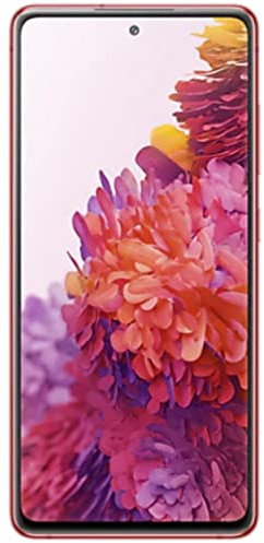 Samsung Galaxy S20 FE SM-G780GZRDEUE Smartphone 16,5 cm (6.5) Double SIM 4G USB Type-C 6 Go 128 Go 4500 mAh Rouge