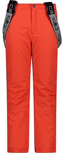 CMP Kinder Ski Hose Ski Salopette 3W15994 Grenadine 128