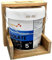 Revestimiento Elástico Impermeabilizante STOP · Pintura Para Terrazas, Azoteas y Balcones · Antihumedad 100% Natural, para exteriores Sin Olor Químico · Rojo Teja, 5 de Pintura