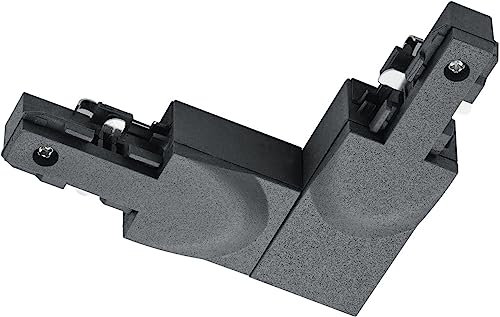 Trio Leuchten L-Verbinder DUOline, schwarz matt Verbinder
