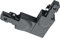 Trio Leuchten L-Verbinder DUOline, schwarz matt Verbinder