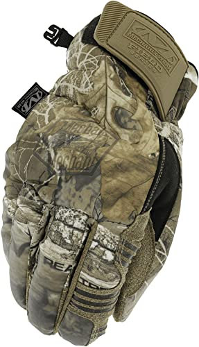 Mechanix SUB35 Winterhandschuh Realtree Edge (XL, Realtree)