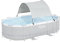 Bestway Flowclear Sonnenschutzdach für eckige und ovale Pools