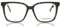 Calvin Klein Unisex CK22540 Sunglasses, 235 Dark Tortoise, 53
