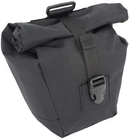 Zentauron ABC MOLLE-Tasche für Gasmasken I Befestigung an Plattenträger und Schutzwesten I Taktische Tasche für ABC Ausrüstung